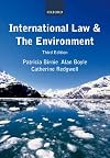 International Law and the Environment
