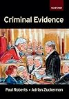 Criminal Evidence (Clarendon Law Series)