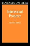 Intellectual Property (Clarendon Law Series)