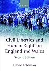 Civil liberties and human rights in England and Wales