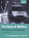 The State of Welfare II: The Economics of Social Spending