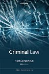 Criminal Law (Core Texts Series)