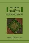 The Spirit and the Letter: Approaches to the Esoteric Interpretation of the Qur'an