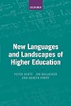 New languages and landscapes of higher education