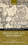 Roman Law and Economics. Volume I: Institutions and Organizations