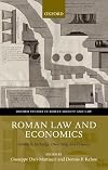 Roman Law and Economics. Volume II: Exchange, Ownership, and Disputes