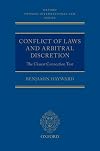Conflict of Laws and Arbitral Discretion: The Closest Connection Test
