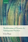 Modification of treaties by subsequent practice