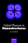Hybrid Phonons in Nanostructures