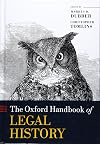The Oxford Handbook of Legal History (Oxford Handbooks)