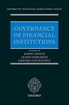 Corporate governance of financial institutions