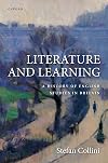 Literature and Learning: A History of English Studies in Britain
