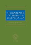 The framework of corporate insolvency law
