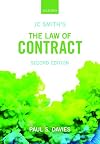 JC Smith's The Law of Contract
