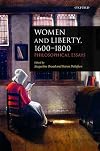 Women and Liberty, 1600-1800: Philosophical Essays