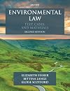 Environmental law : text, cases, and materials