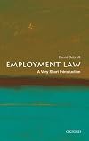 Employment Law: A Very Short Introduction (Very Short Introductions)