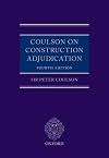 Coulson on construction adjudication