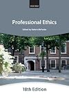 Professional Ethics (Bar Manuals)
