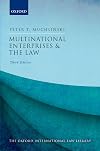 Multinational Enterprises and the Law. Third edition