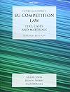 Jones & Sufrin's EU Competition Law: Text, Cases, and Materials