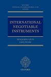 International negotiable instruments