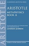 Aristotle, Metaphysics Lambda (Clarendon Aristotle Series)
