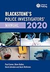 Blackstone's Police Investigators' Manual 2020