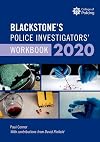 Blackstone's Police Investigators' Workbook 2020