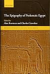The Epigraphy of Ptolemaic Egypt