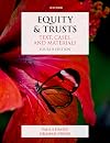 Equity and trusts : text, cases, and materials