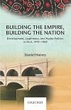 Building the Empire, Building the Nation: Development, Legitimacy, and Hydro-Politics in Sind, 1919-1969