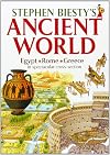 Stephen Biesty's Ancient World PB: Rome, Egypt and Greece in spectacular cross-section