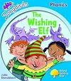 The Wishing Elf (Songbirds Phonics)