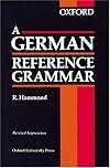 A German Reference Grammar