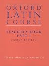 Oxford Latin Course: Teacher's Book, Part I