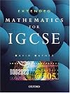 Extended Mathematics for Igcse