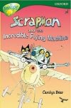 Scrapman and the Incredible Flying Machine