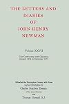 The Letters and Diaries of John Henry Newman, Vol. 27: The Controversy with Gladstone, January 1874 to December 1875