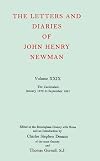 The Letters and Diaries of John Henry Newman, Vol. 29: The Cardinalate, January 1879 to September 1881