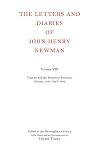 The Letters and Diaries of John Henry Newman, Vol. 8: Tract 90 and the Jerusalem Bishopric, January 1841 to April 1842