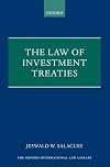 The Law of Investment Treaties