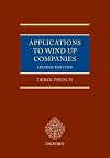 Applications to Wind Up Companies