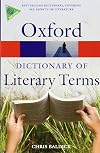 The Oxford Dictionary of Literary Terms (Oxford Quick Reference)