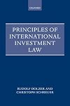 Principles of International Investment Law