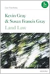 Land Law (Core Texts Series)