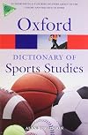 A dictionary of sports studies