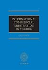 International commercial arbitration in Sweden