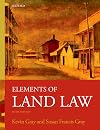 Elements of Land Law