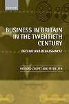 Business in Britain in the twentieth century